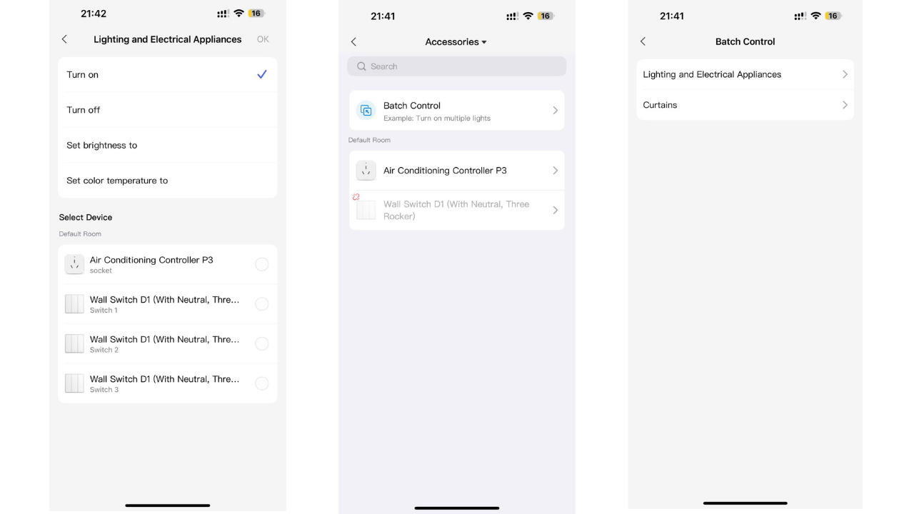 Hướng Dẫn Thiết Lập Automation