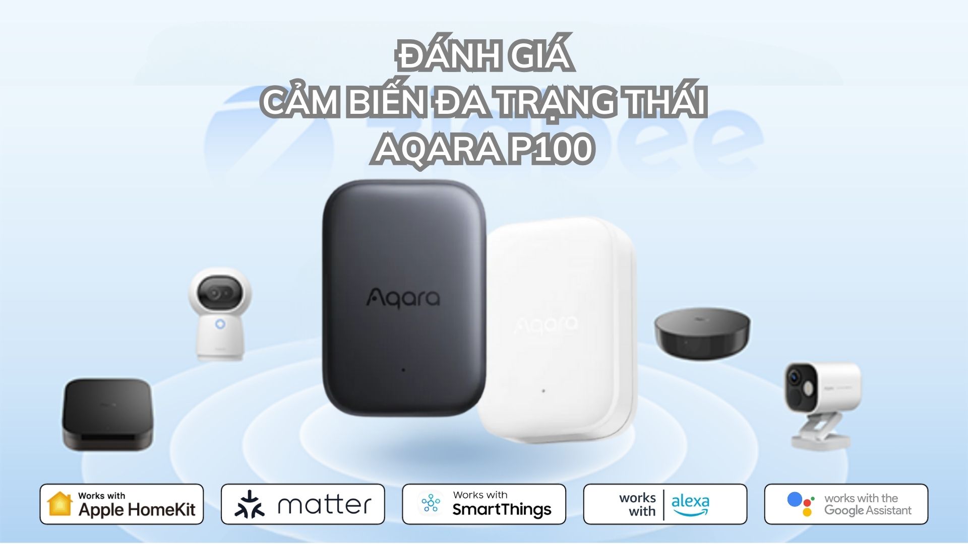 Aqara P100 VB-S03D