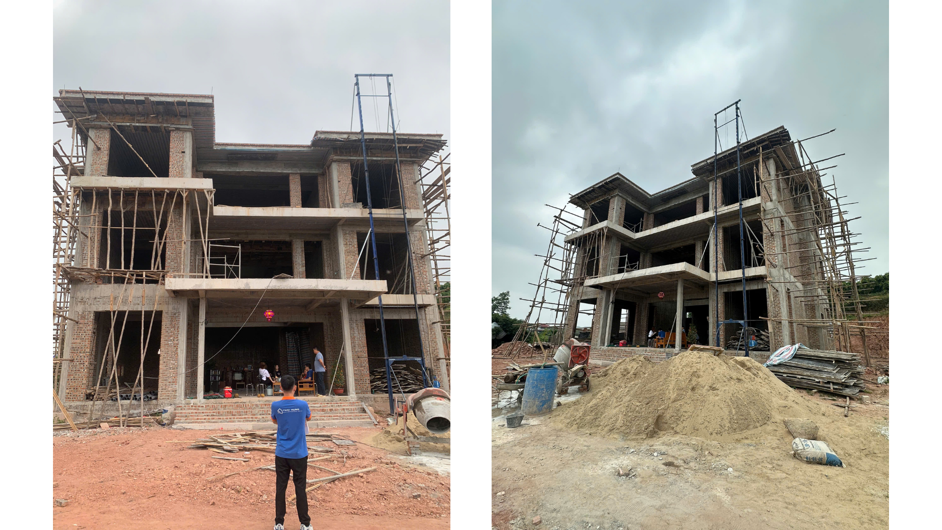 Khảo Sát Công Trình Nhà Thông Minh Aqara Tại Phường Phượng Sơn, Tỉnh Bắc Ninh