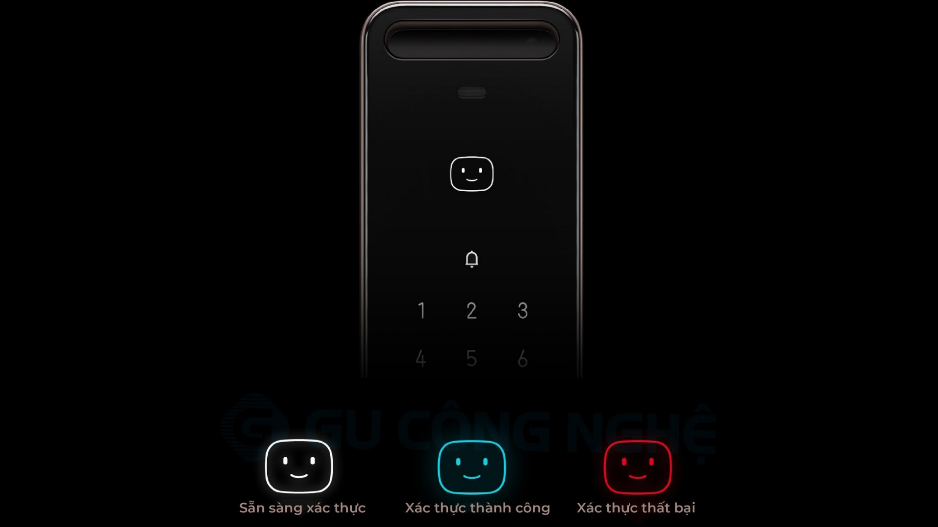 khóa điện tử thông minh hết pin