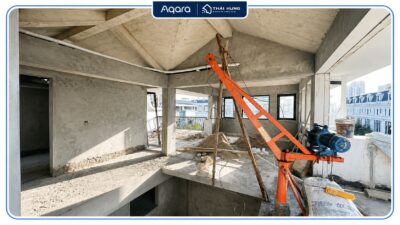 Khảo sát thực tế trước thi công Aqara Smart Hoem tại Hà Nội