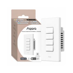 Presence Switch H2 US 4 Button, 3 Channels