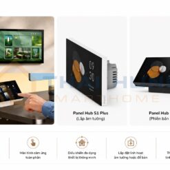 Aqara S1 Plus Desktop version