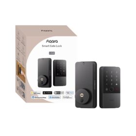 Aqara U500 gate lock