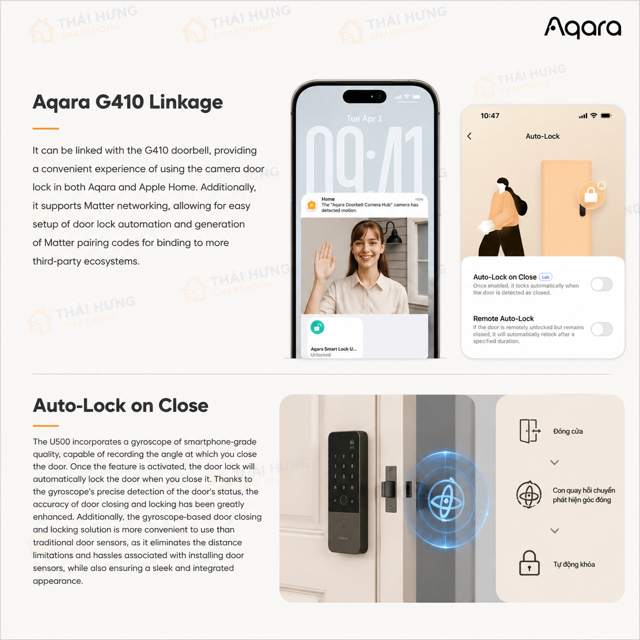 AQARA U500