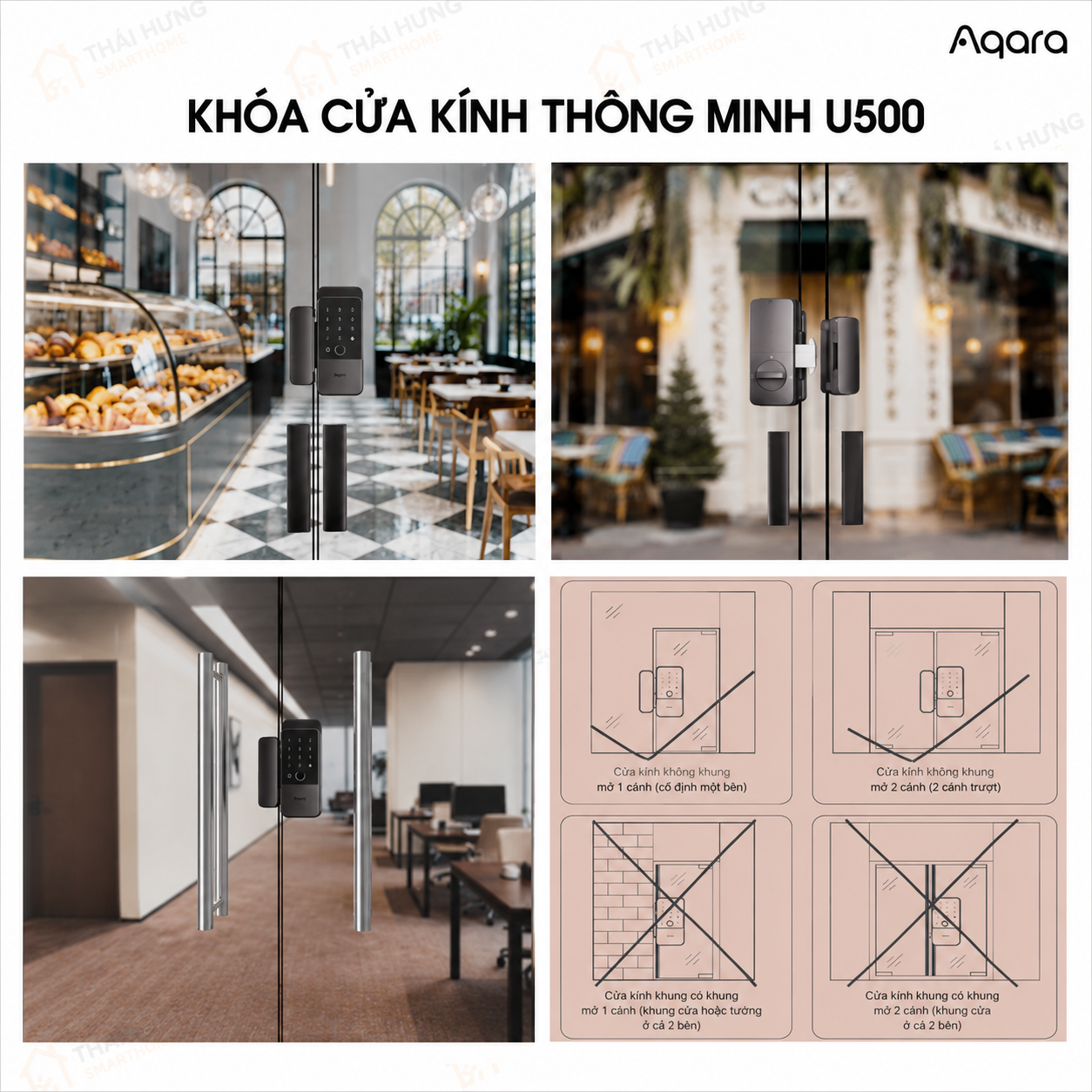 AQARA U500