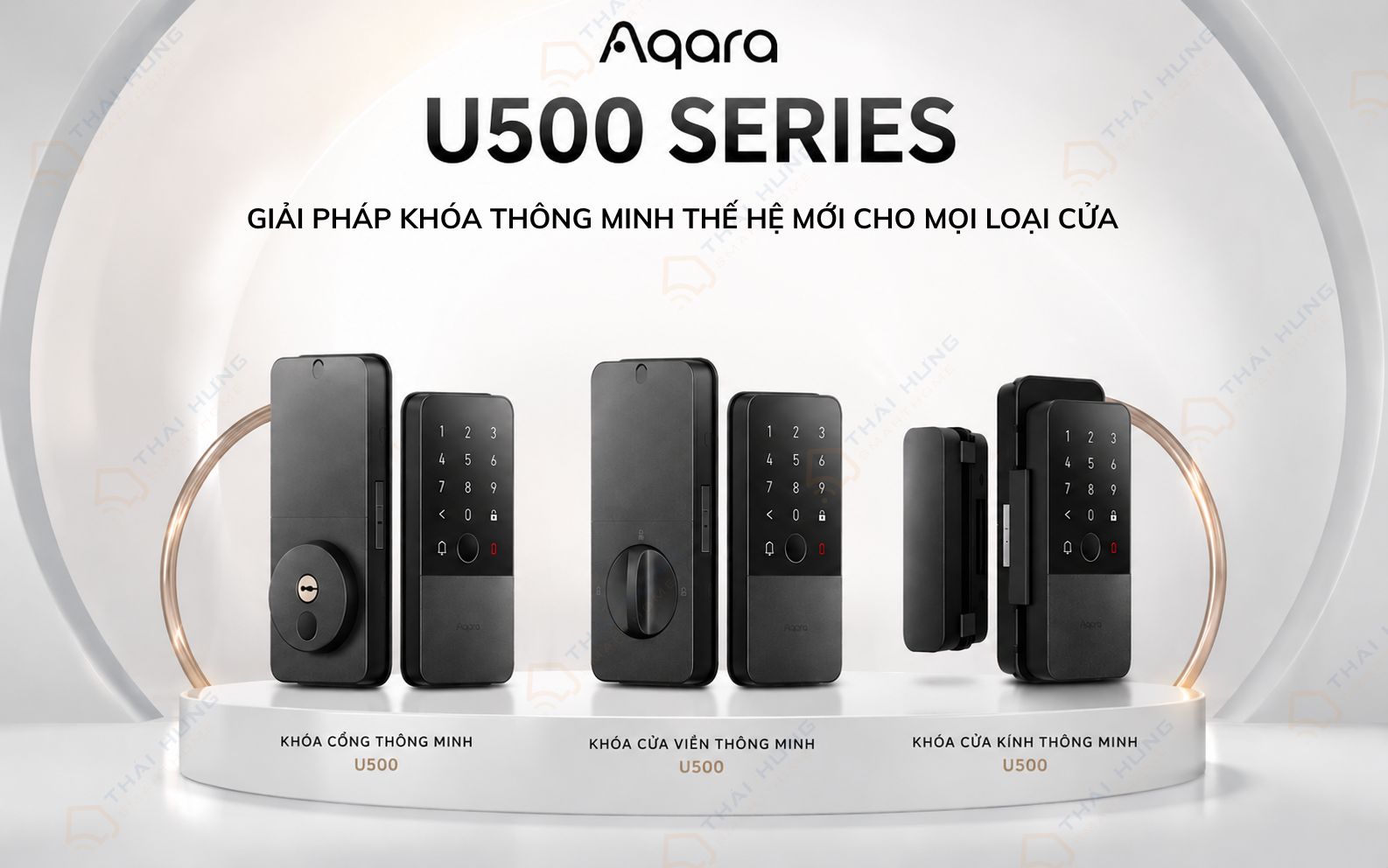 AQARA U500