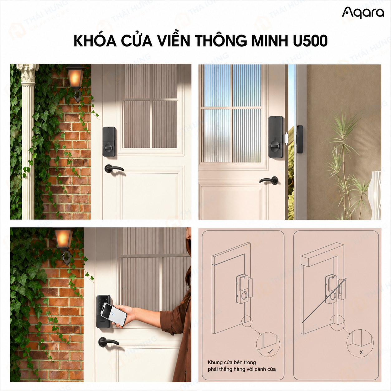 AQARA U500