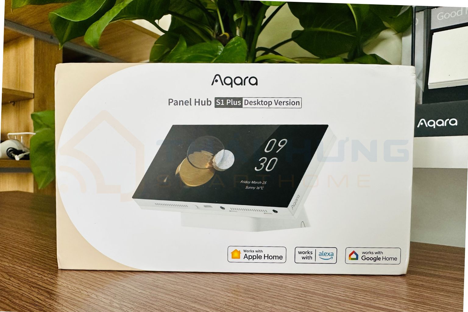 Aqara S1 Plus Desktop Version