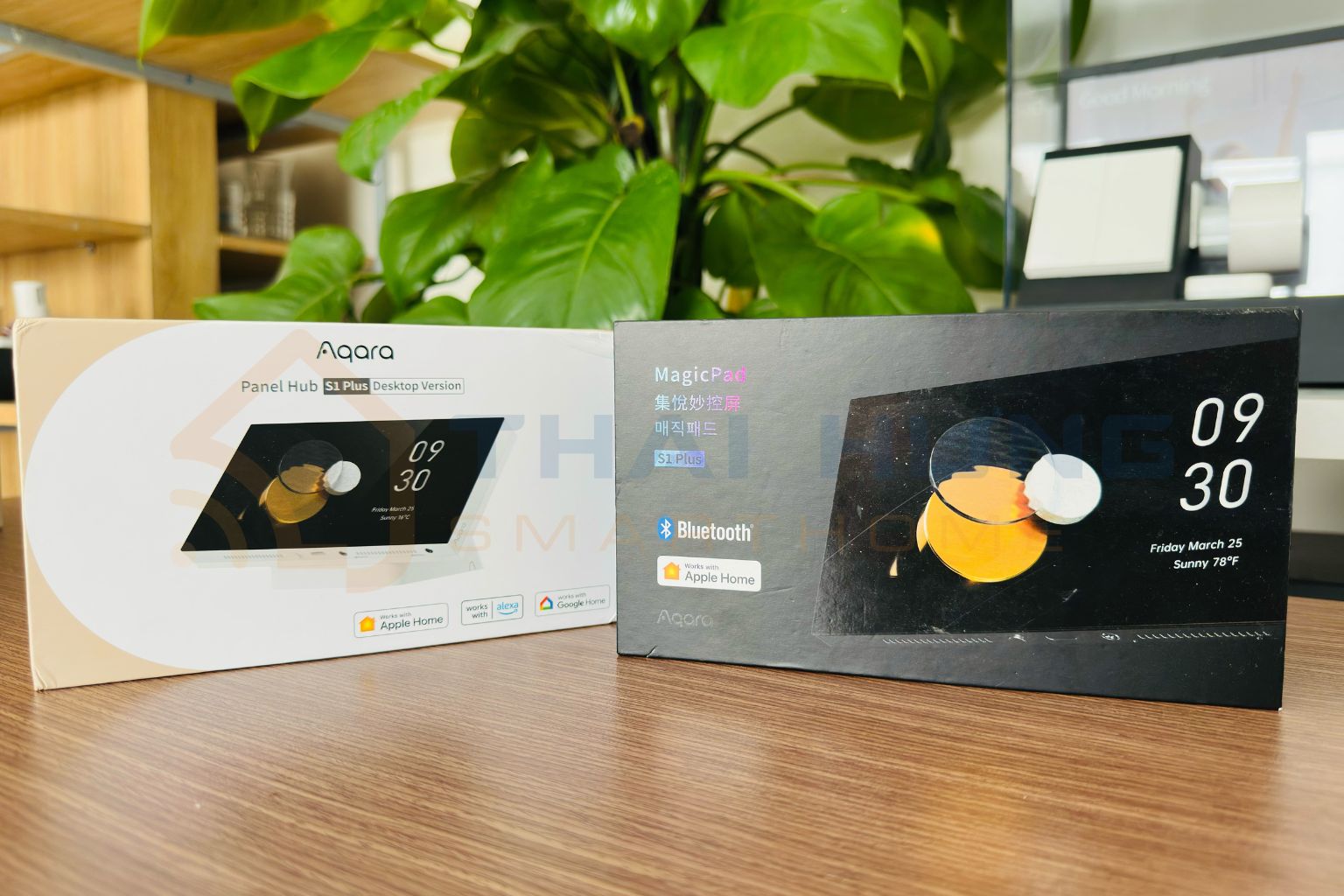 Aqara S1 Plus Desktop Version