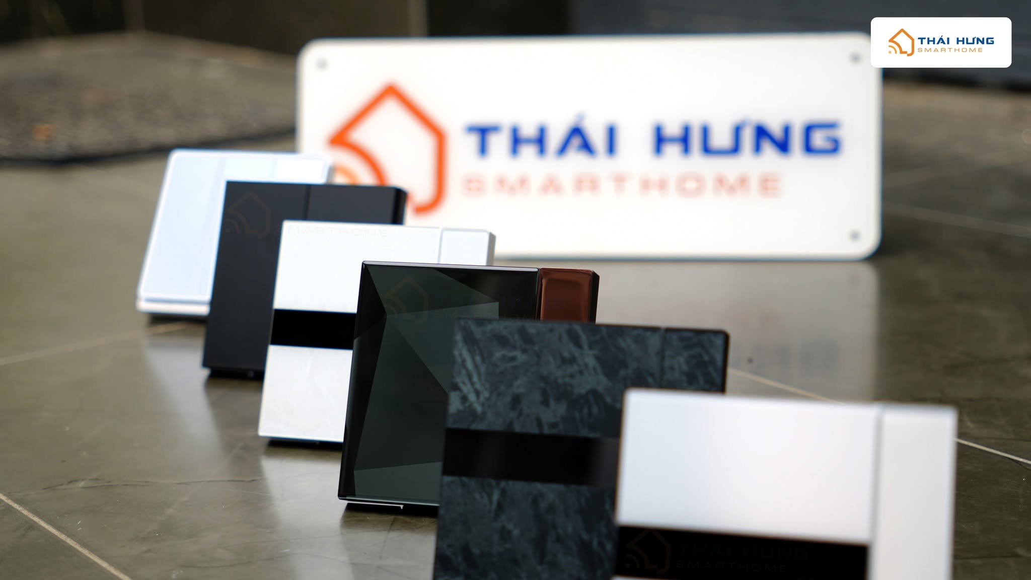 Công tắc Aqara H1 Elite
