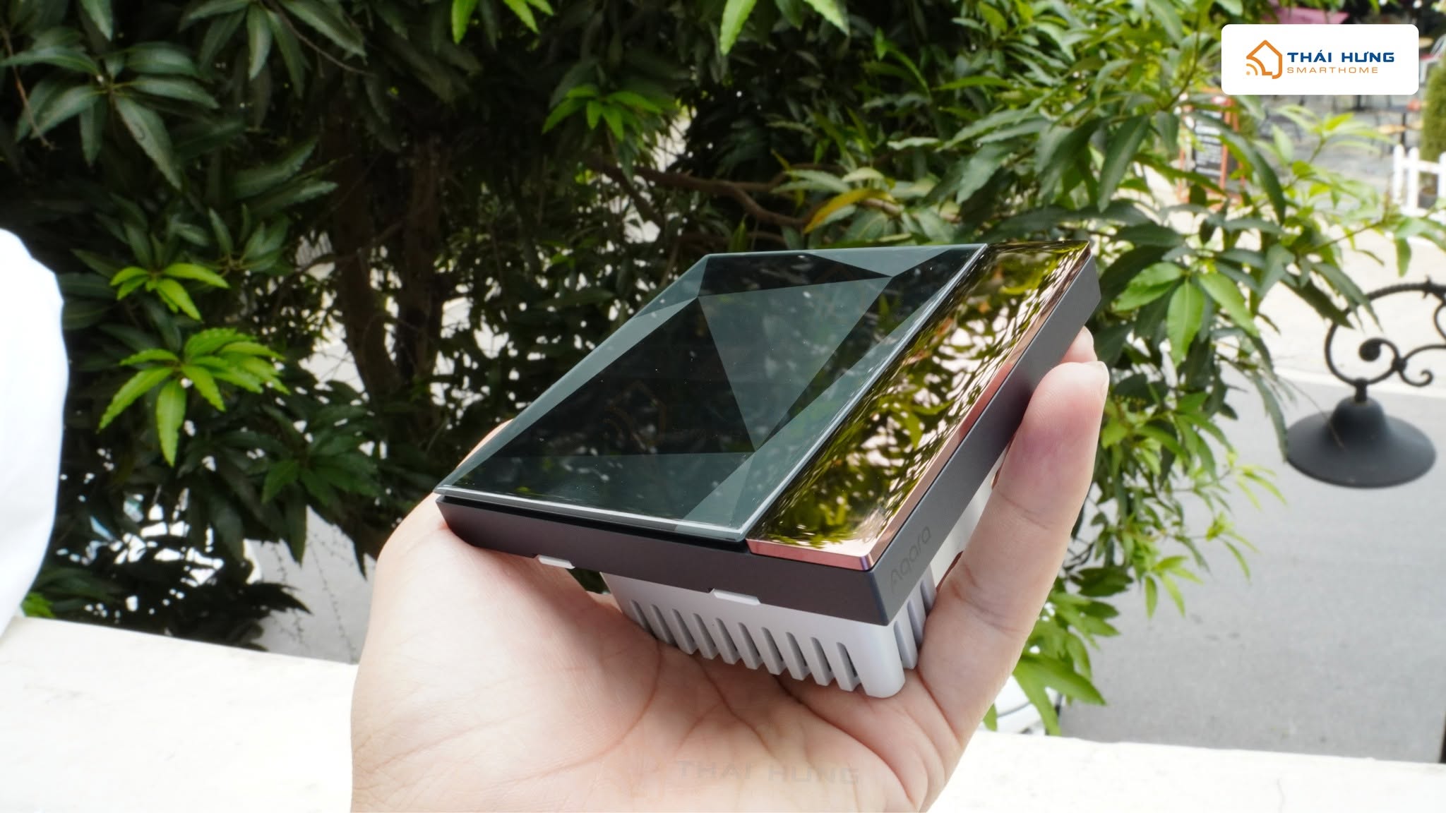 Công tắc Aqara H1 Elite