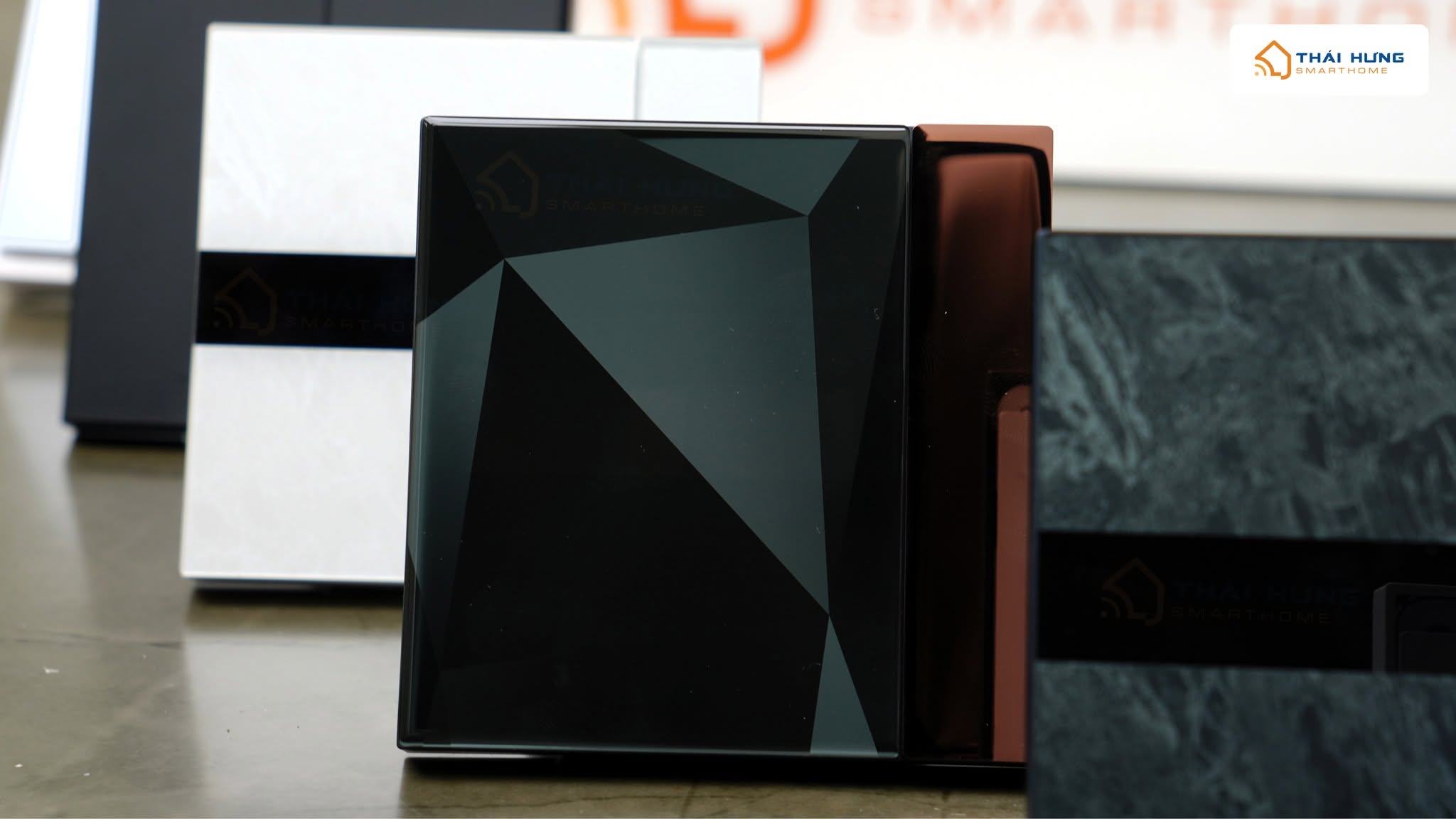 Công tắc Aqara H1 Elite