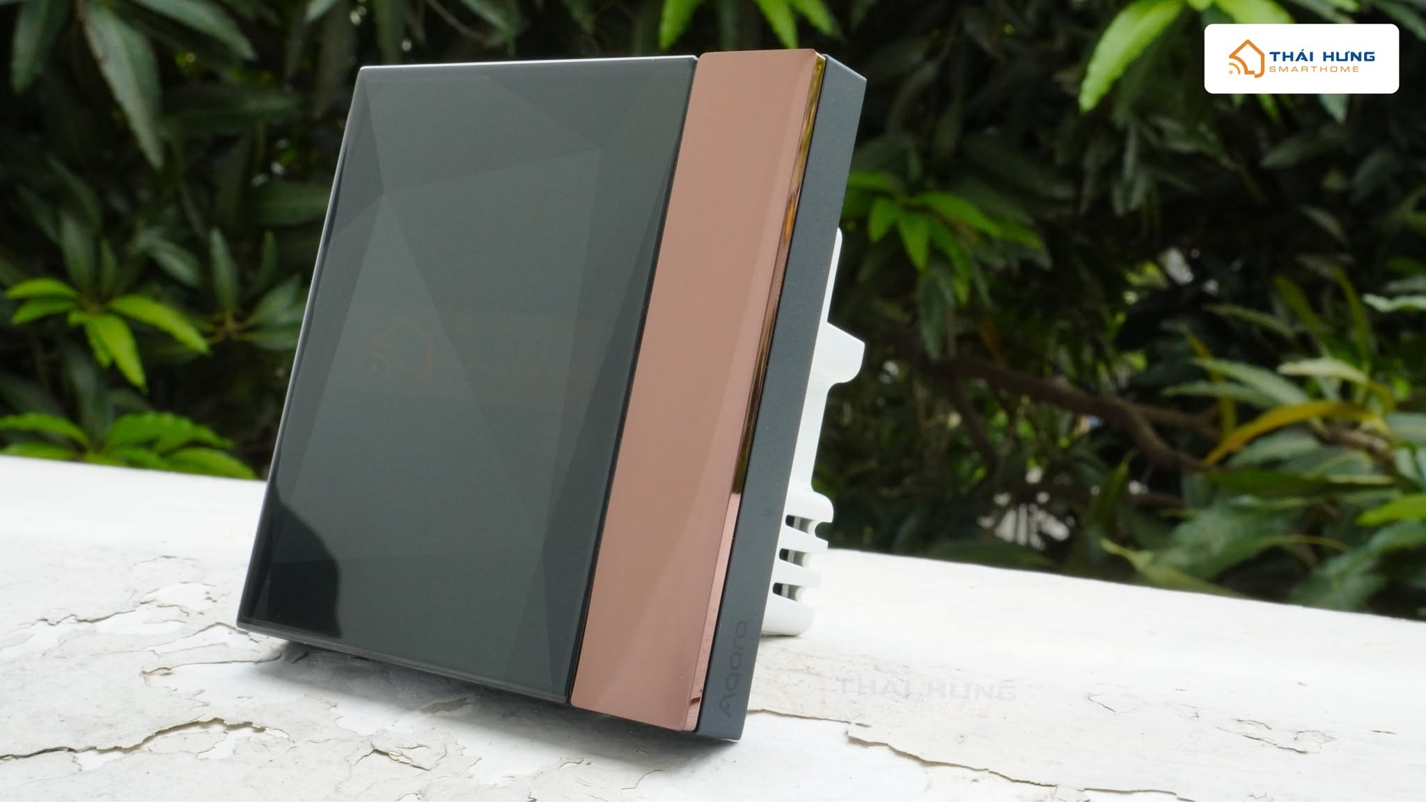 Công tắc Aqara H1 Elite