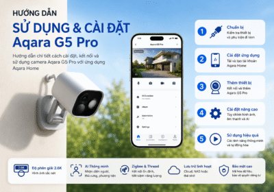 Aqara G5 Pro