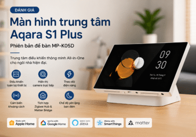 Aqara S1 Plus Desktop Version