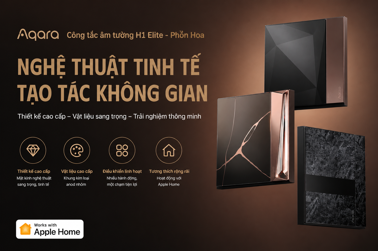 Aqara H1 Elite