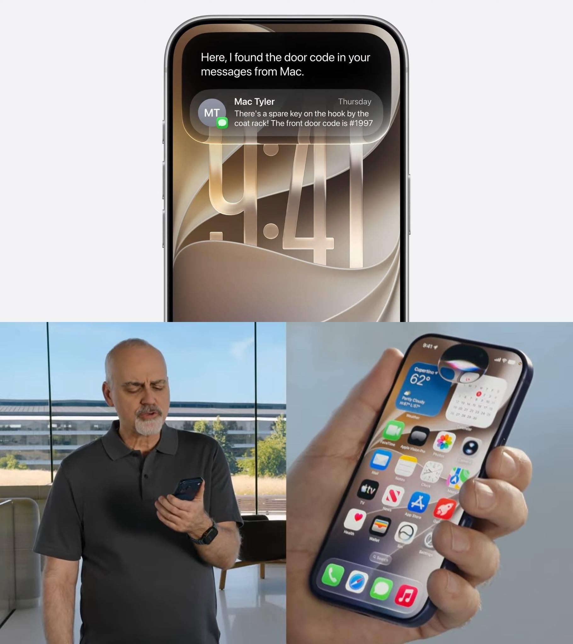 Lần đầu tiên xuất hiện ứng dụng Siri độc lập