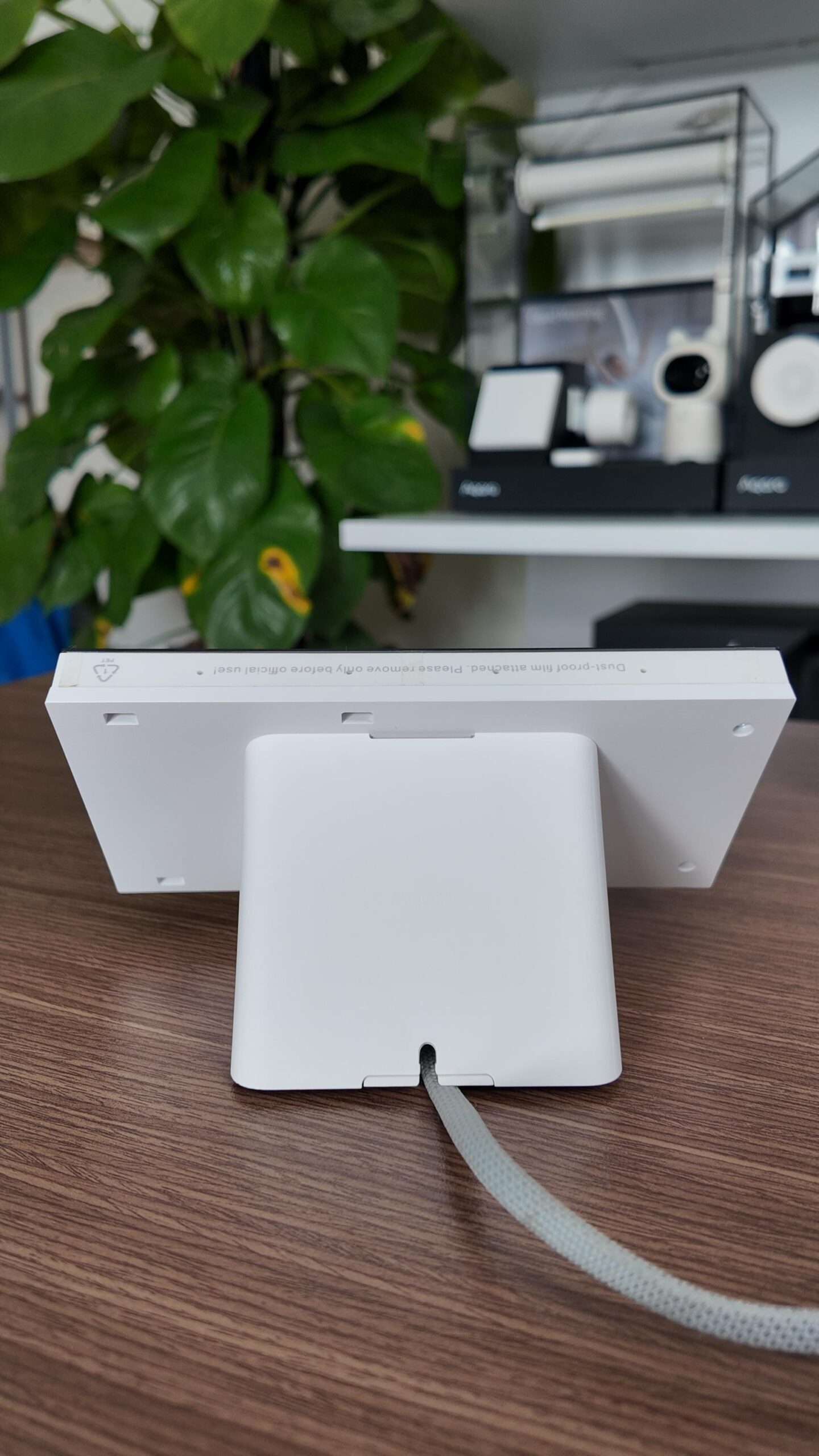 Aqara S1 Plus Desktop version