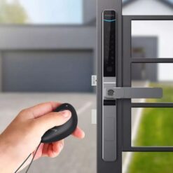 Khóa vân tay cửa nhôm kính Philips DDL611