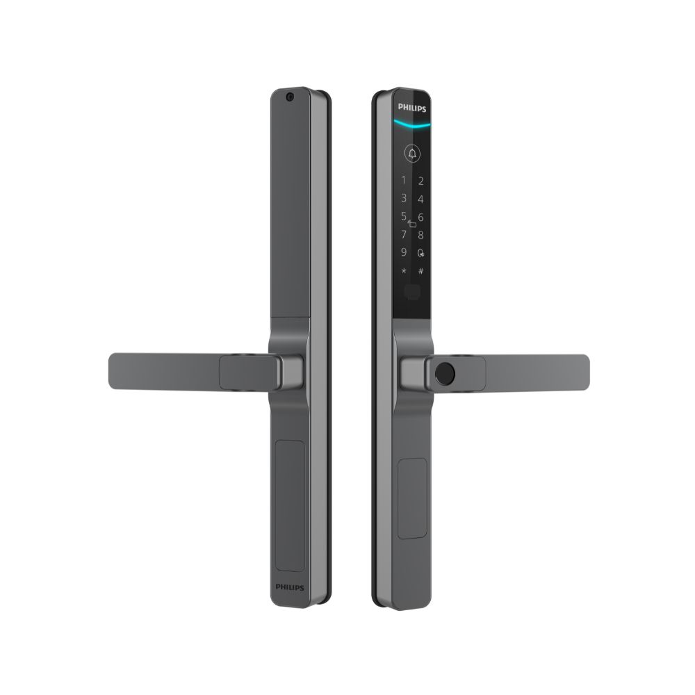 Khóa cửa nhôm Philips DDL611