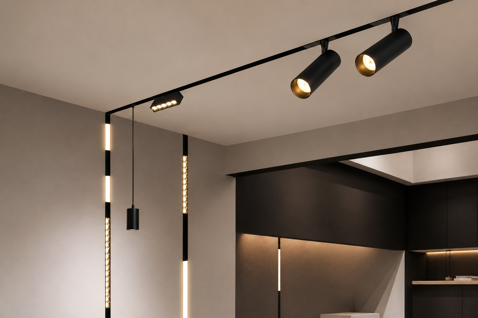 Đèn LED ray nam châm Aqara H1 Pro