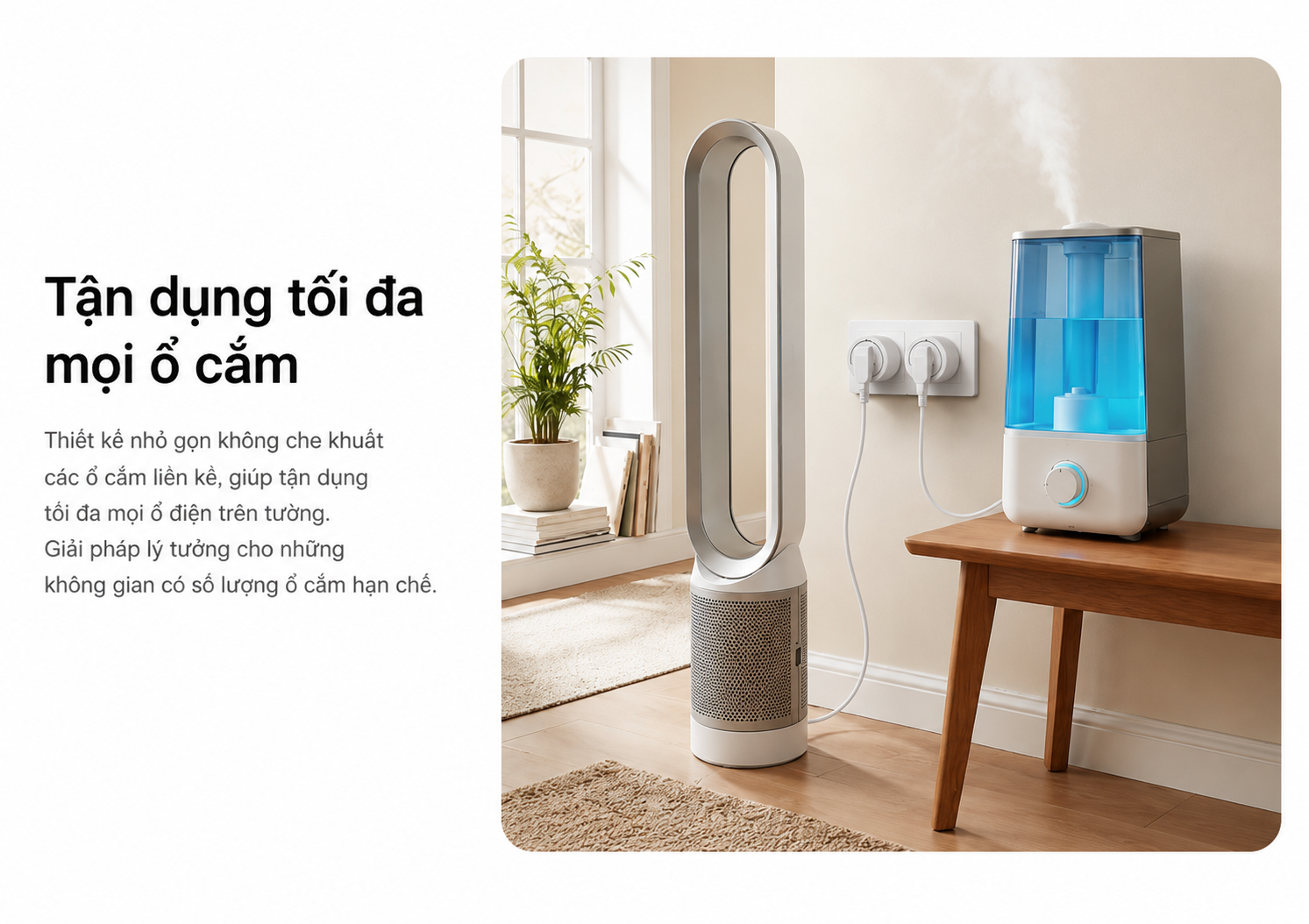 Aqara Power Plug H2 EU SP-P05D