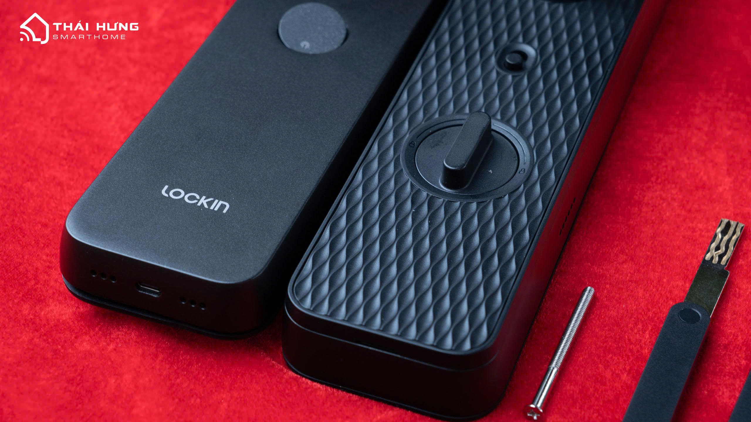 Khóa thông minh Lockin X9 Pro