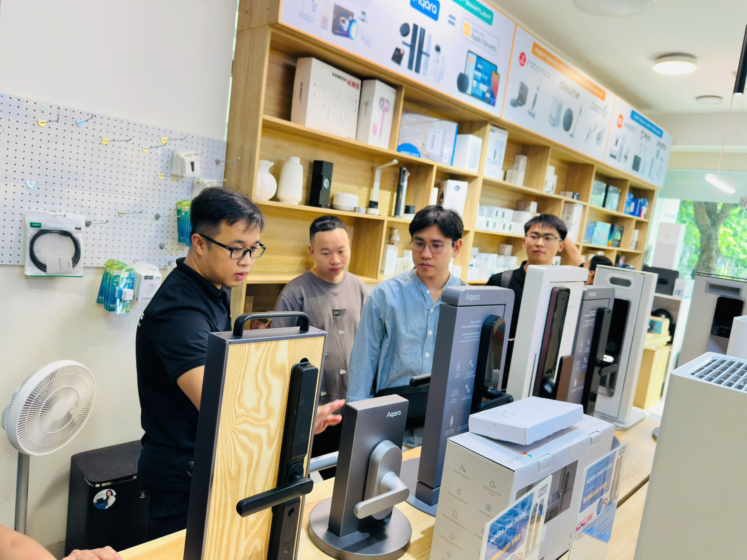 Ezviz Training Day