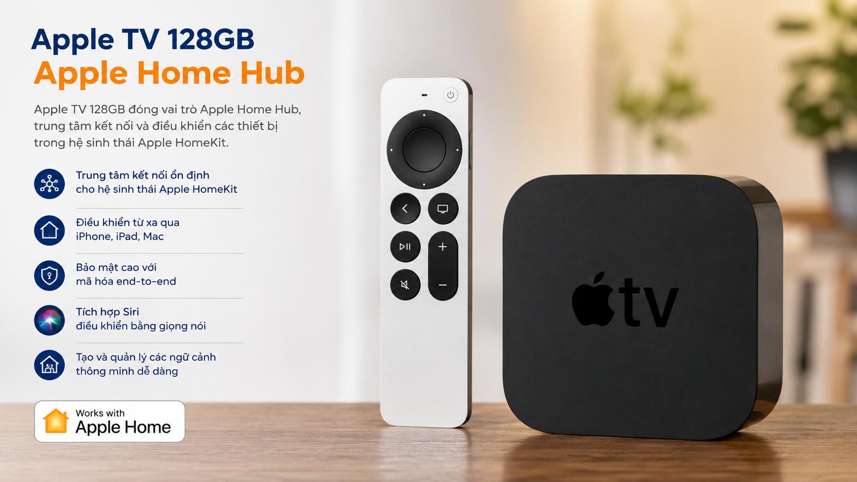 Apple Tivi