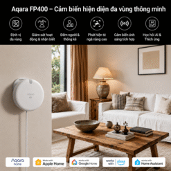 Cảm biến hiện diện đa vùng Aqara FP400