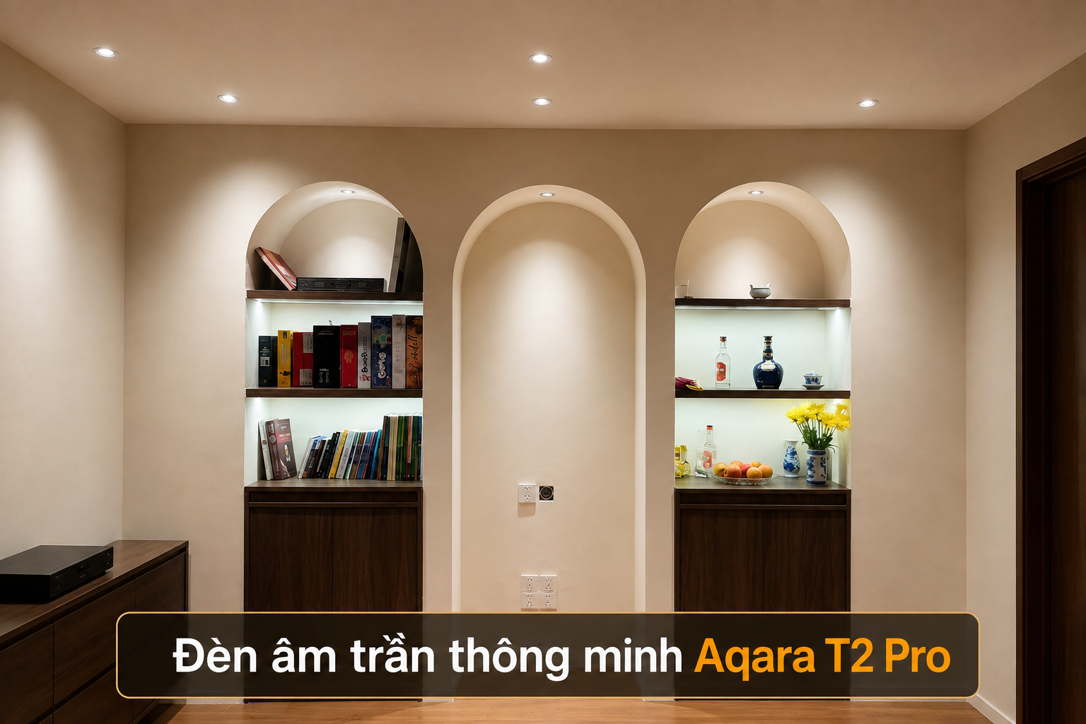 Đèn thông minh Aqara T2 Pro