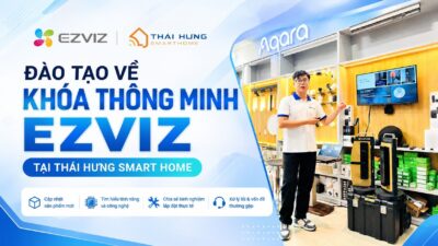 Đào tạo Ezviz