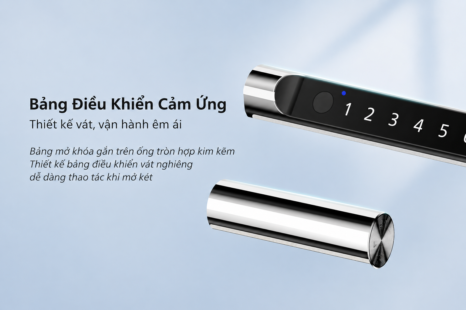 Két sắt thông minh mini Philips SBX102