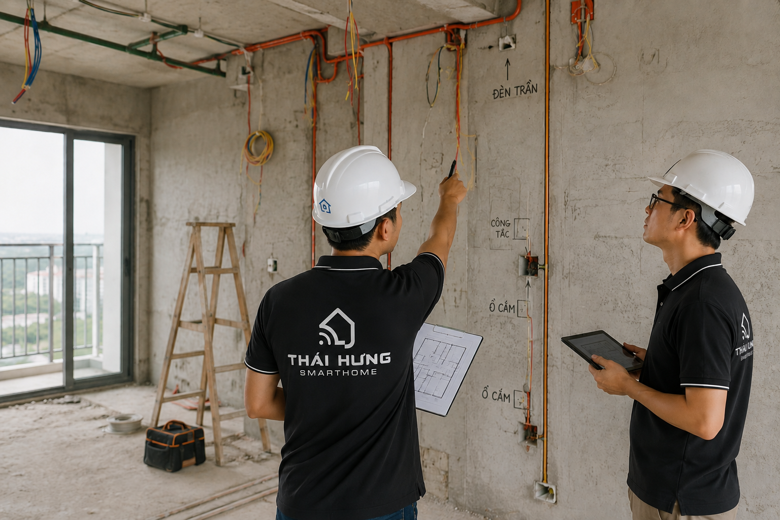 Khảo sát công trình trước thi công