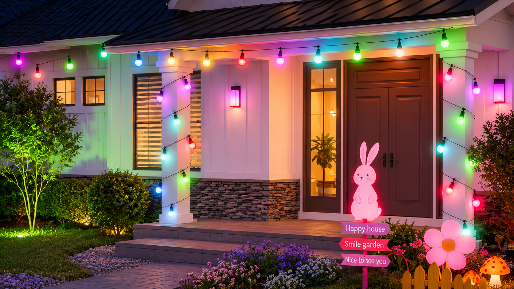 AQARA OUTDOOR STRING LIGHTS H1
