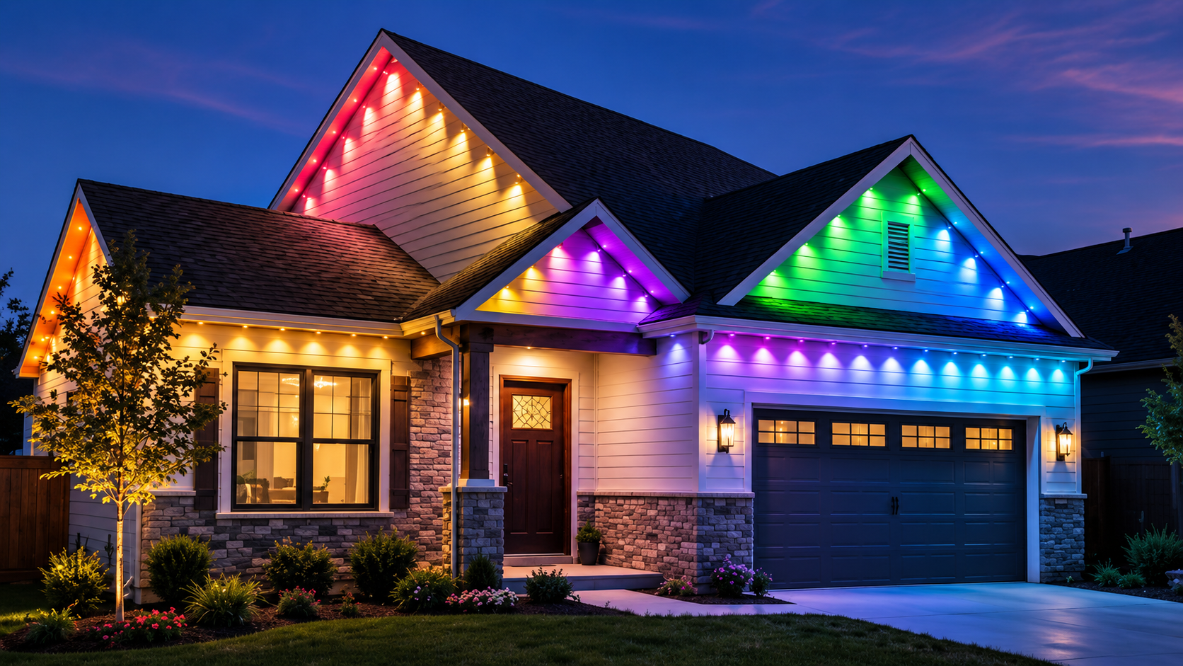 AQARA PERMANENT OUTDOOR LIGHTS H1