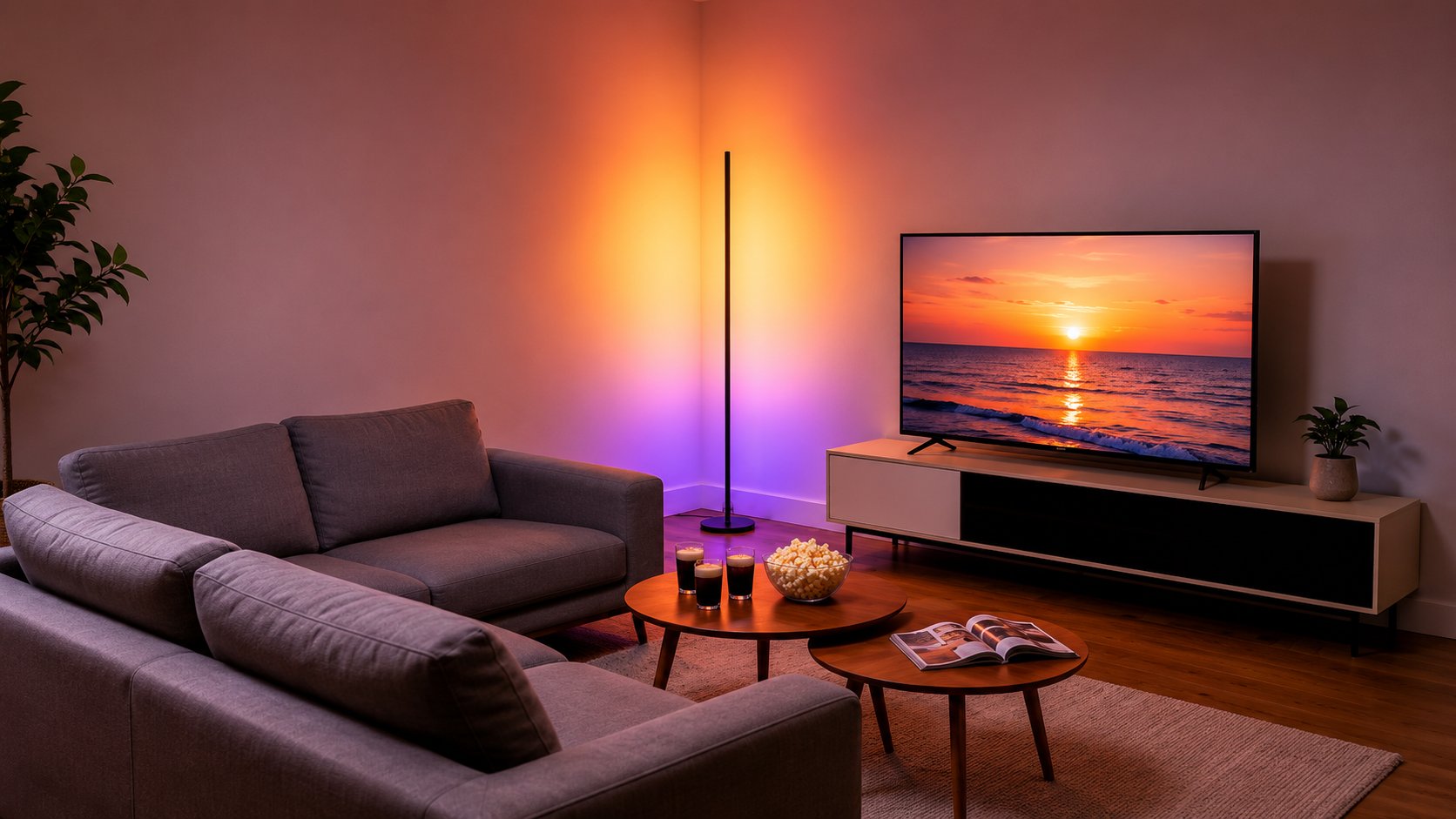 Aqara Floor Lamp T1