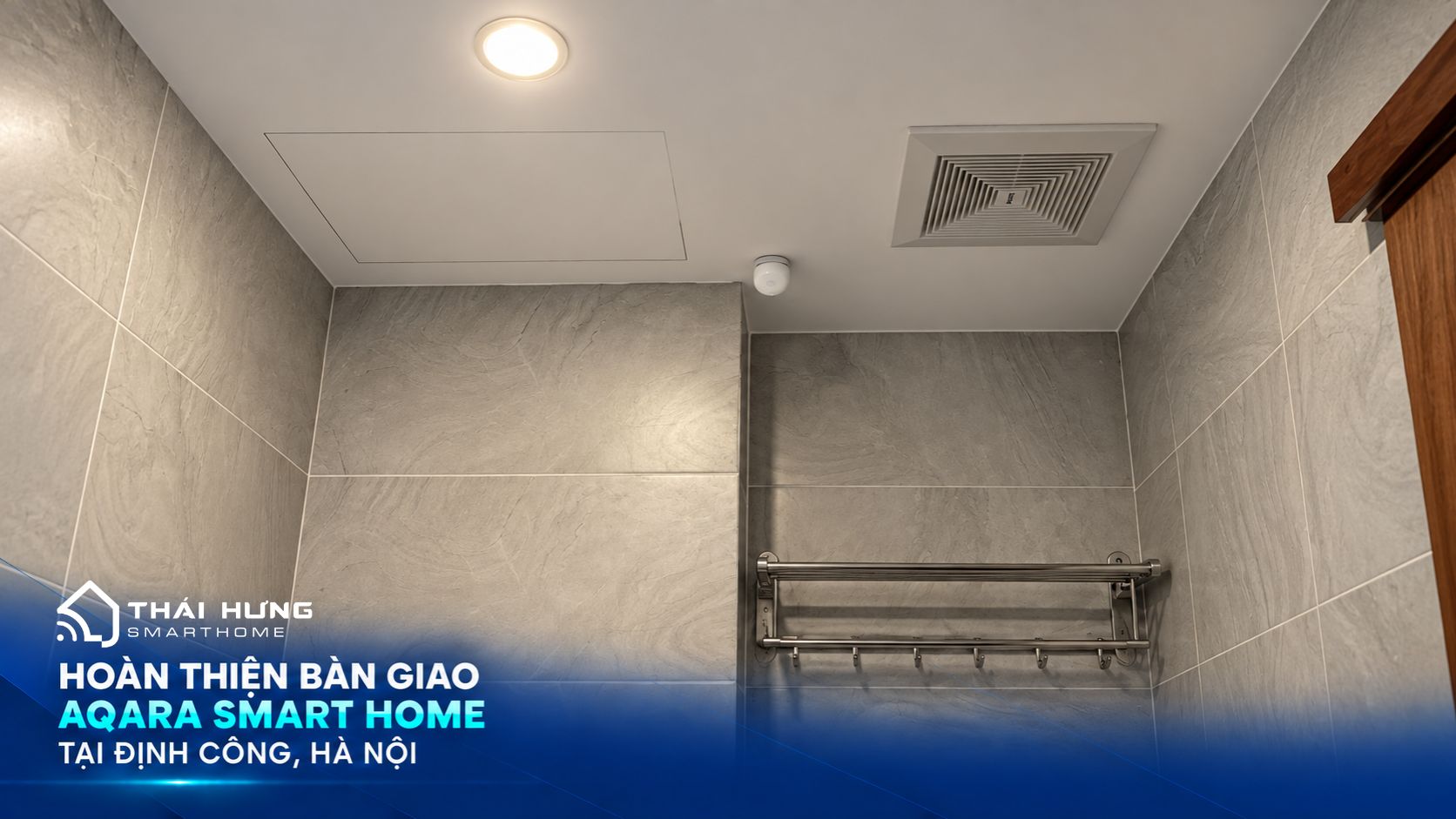 Aqara Smart Home tại Định Công, Hà Nội