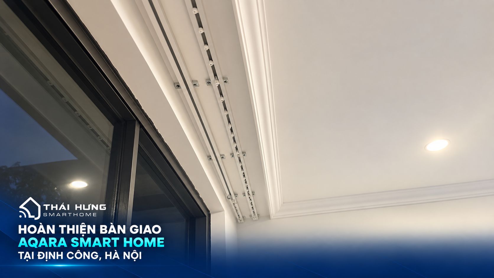 Aqara Smart Home tại Định Công, Hà Nội
