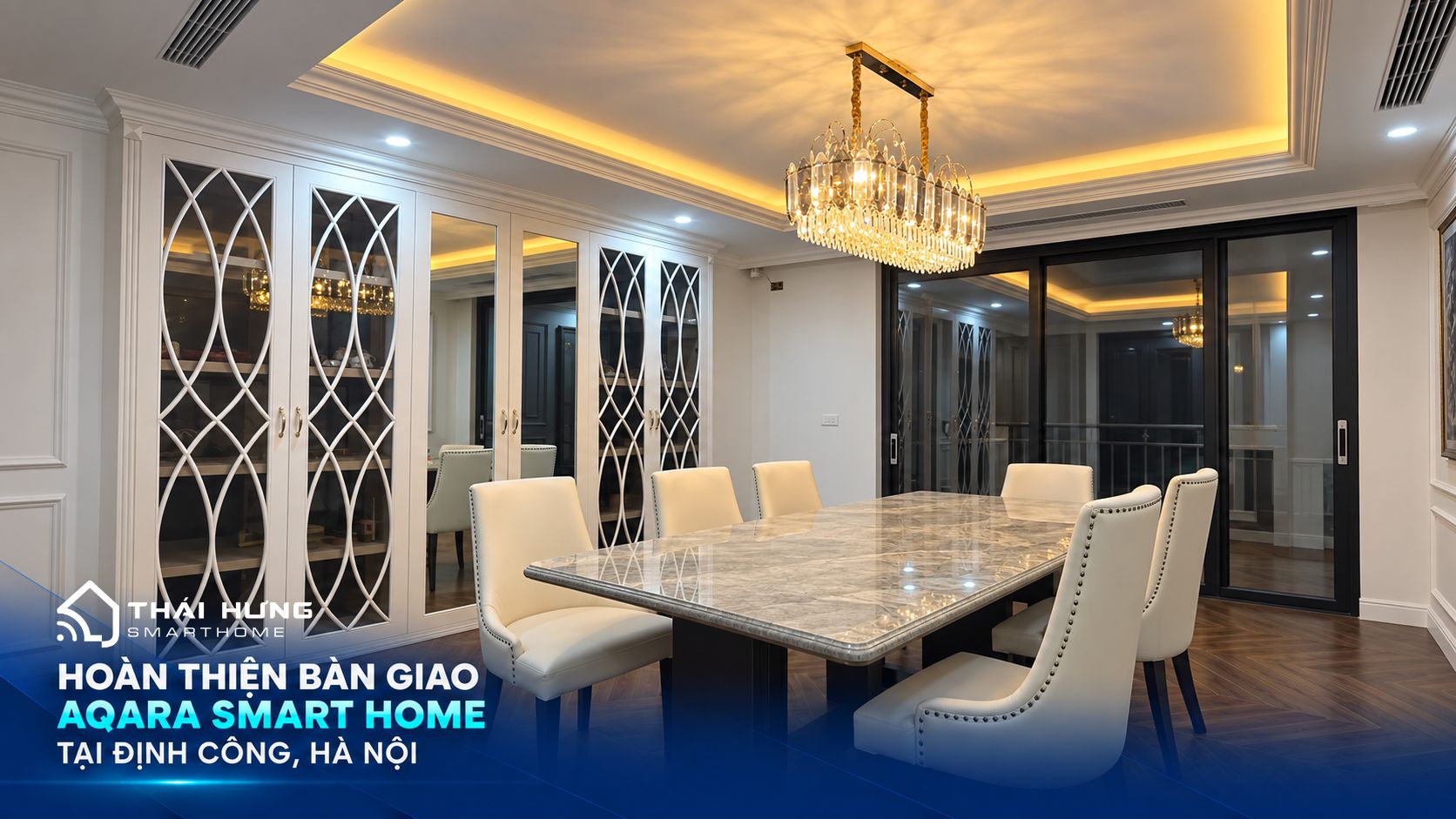 Aqara Smart Home tại Định Công, Hà Nội