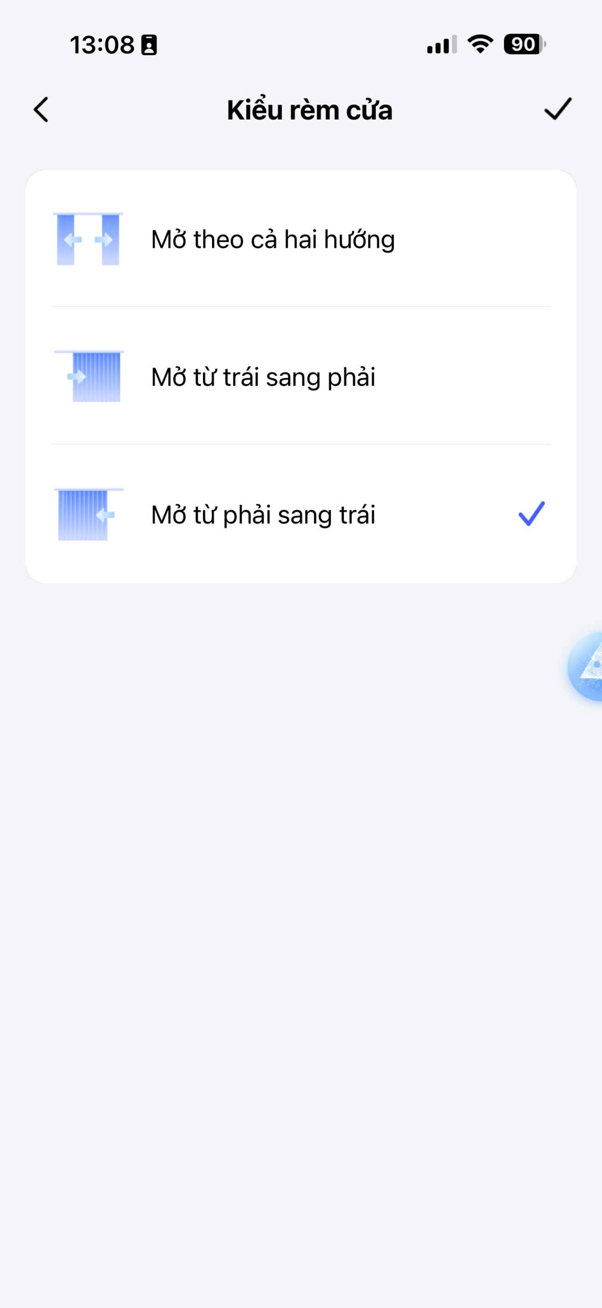 Động cơ rèm Aqara C100