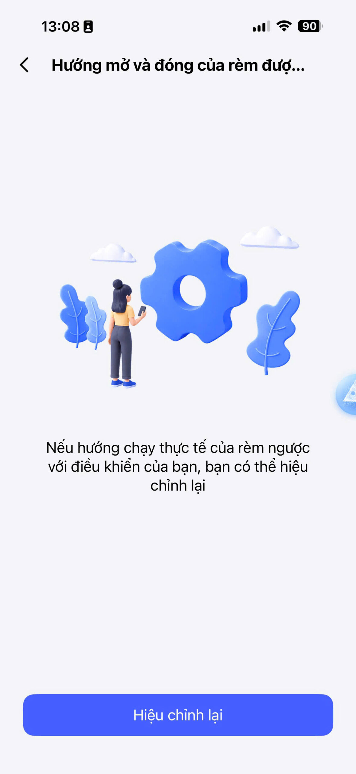 Tính năng động cơ rèm Aqara C100