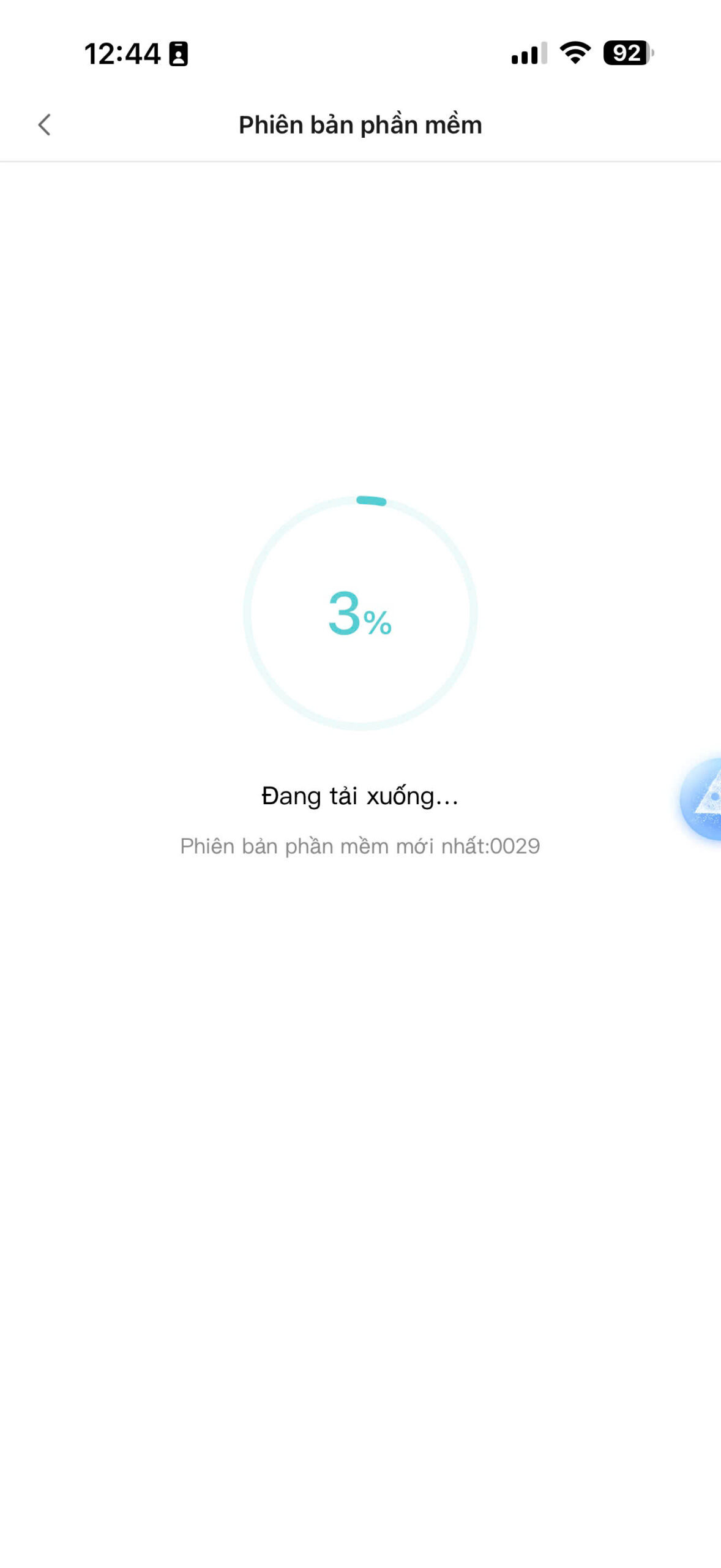 Lắp đặt động cơ rèm Aqara C100
