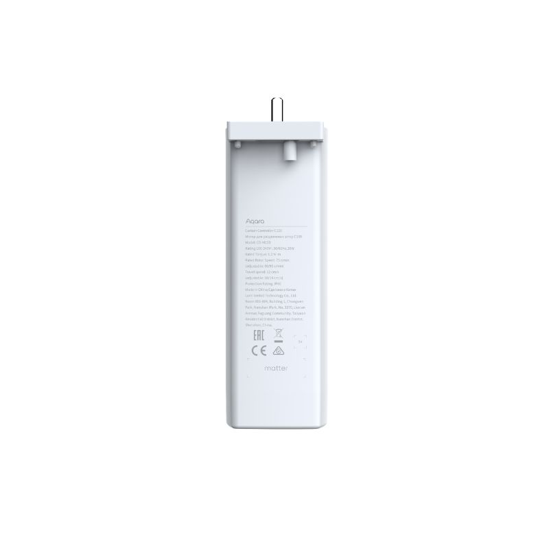Tính năng và lắp đặt động cơ rèm Aqara C100