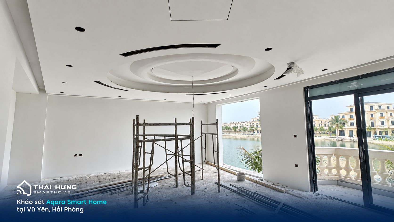 Khảo sát Aqara Smart Home tại Vũ Yên, Hải Phòng