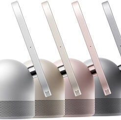 Bốn màu Apple HomeView Silver Starlight Rose Pink Space Gray