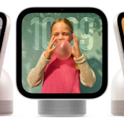 Apple HomeView màn hình điều khiển Apple Home nhiều màu