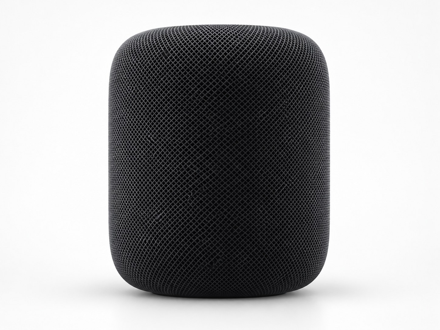 Ảnh minh họa loa HomePod màu Midnight